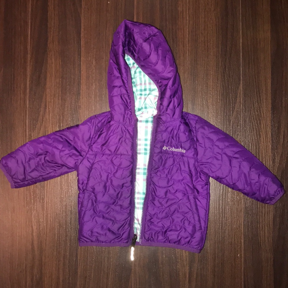 Columbia Toddler Jacket